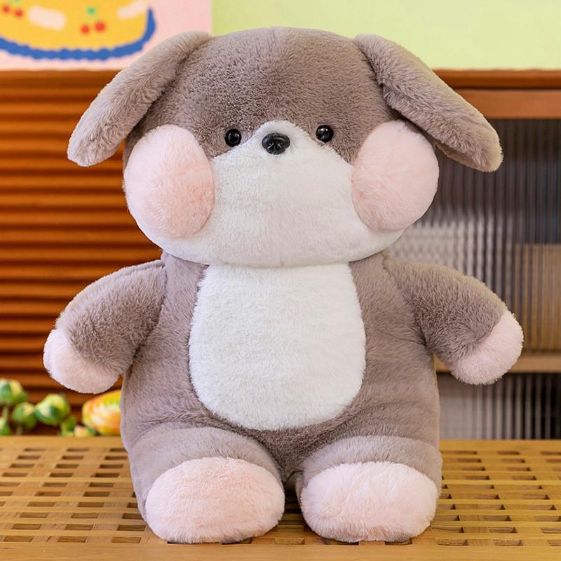 Rabbit Animal Dog Frog Cat Bear Dog Plush Toy Cartoon Stuffed Doll Decoration