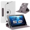 Premium Folio 360 Case Cover For Universal Android Tablet Pc 7" 8" 9" 10" With Elegant Design