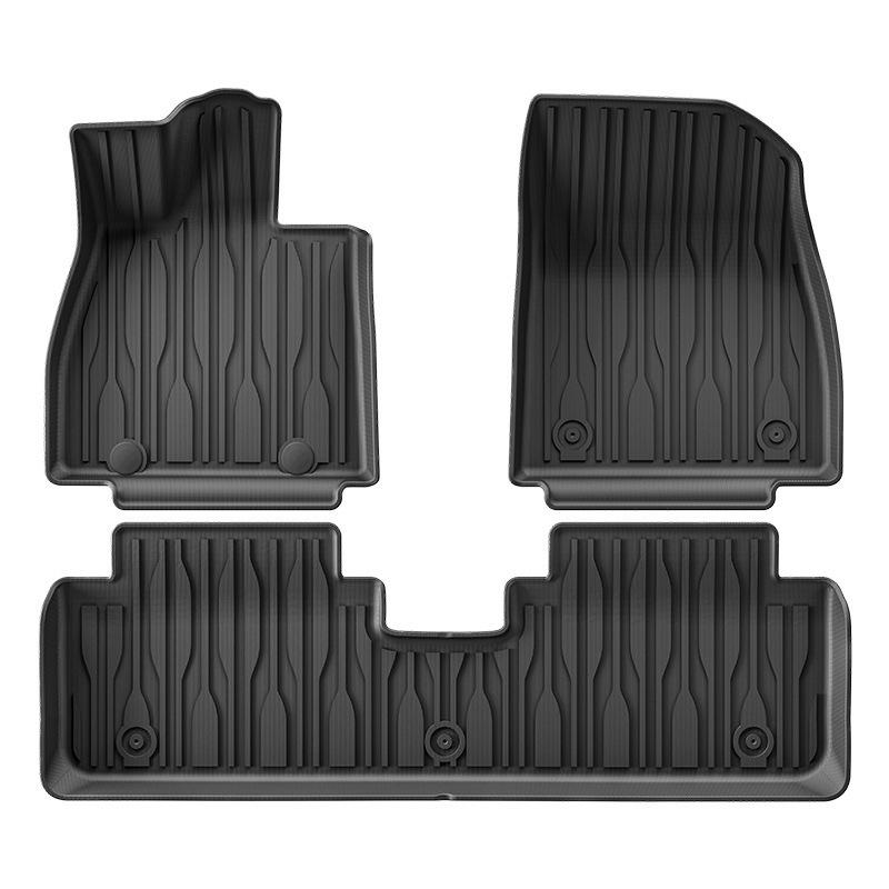 24-26 BYD Seal 06 DM-i TPE Waterproof Floor Mats & Trunk Liner