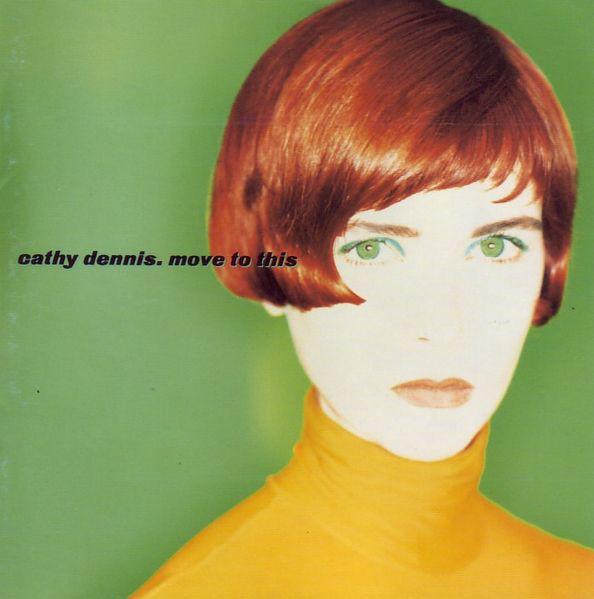 

CD CATHY DENNIS - Move to This 8472672 Polydor 1990 US Dance & Electronica Used