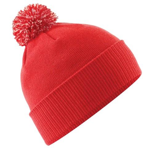 Childrens/Kids Snowstar Beanie