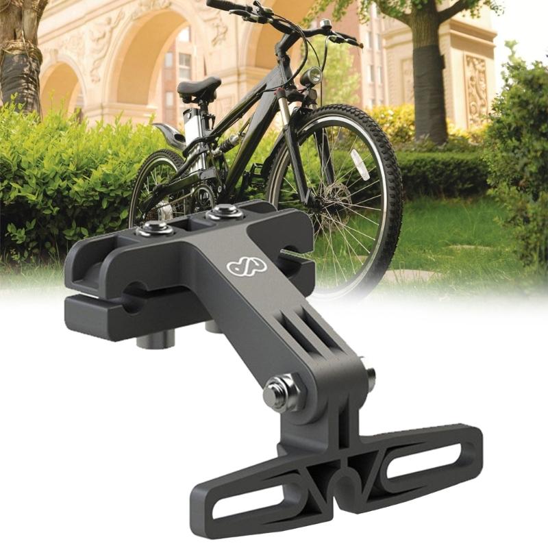 Electric Tail Light Bracket Saddles Tail Light Mount Cycling Taillight Mount Holder Electric Bike Rear Light Mount