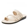 Jerusalem Sandals Yabin White 78nn Jabin White