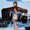 Asciugamano da Spiaggia Stampato in Microfibra Cantante Pop Classico H-Harry S-Styles Arrampicata su Montagna Yoga Spiaggia Nuoto Corsa Assorbente