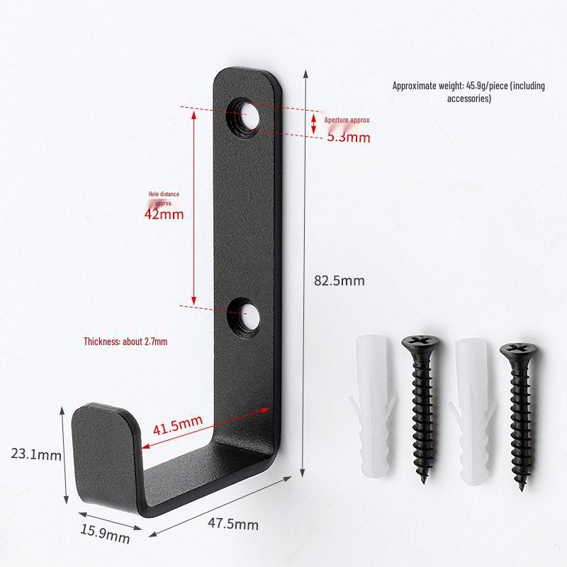 

Настенная стойка для скейтбордов, сноубордов и серфбордов | Металлический кронштейн для хранения