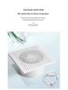 Senmiao Certified Exhaust Fan for Bathroom - 4, 5, 6 Inch Glass Window Ventilator