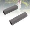 1 Pair Handlebar Grip Convex Particle Design Non Slip Comfortable Electric Scooter Handlebar Grip Replacement