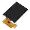 Digital Camera Screen Replacement LCD Display Screen with Bent Cable for COOLPIX A10 A100 S33 L31