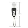 Multi-color ABS Mini AV Vibrator, Nipple and Clitoris Vibrator Masturbator, Female Adult Sex Toy Suitable for Beginners, Sex Toy