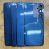 A55 For Samsung Galaxy A55 5G A556 Phone Housing Glass Cover Battery Back Cover Rear Door Lid Panel Camera Lens