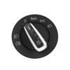 3BD941531 Headlight Control Switch Button for VW Golf MK4 Passat B5 Polo 9N Beetle T5 Sharan Lupo 1995-2009 Car Accessories