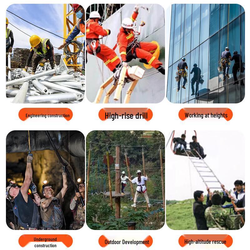 Shengxin Resin Fire Escape Rope Ladder