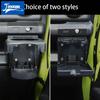 JIDIXIAN Car Foldable Water Bottle Cup Holder Bracket for Suzuki Jimny     Interior Drinks Holders