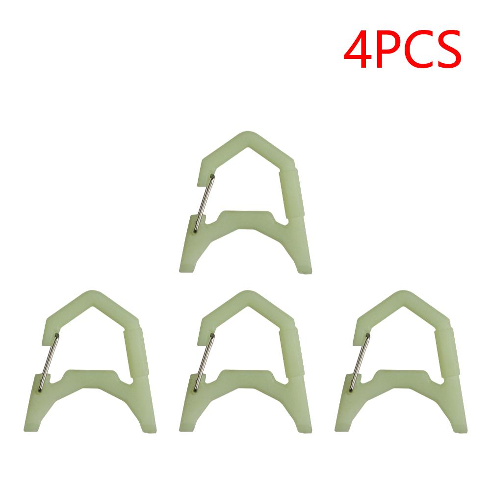 3-10PCS Camping Light Hook Camping Lantern Hanging Buckle GZ Lantern Spring Buckle for Outdoor Camping Fishing