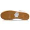 Nike Sb Dunk High Pro Iso Orange Label Unbleached Natural Skateboard Shoes DA9626-100