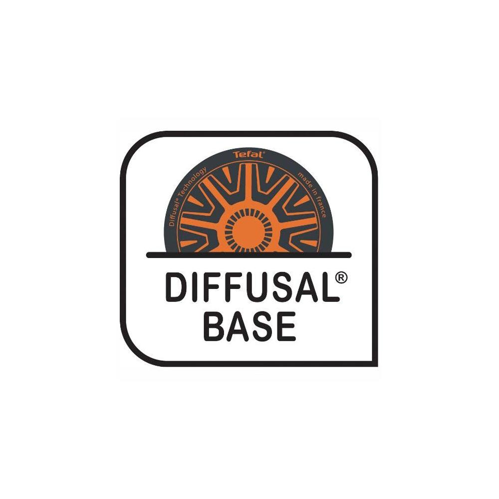 Tefal Ingenio Platinum Antihaft-Bratpfanne 4 Stück, spülmaschinenfest, ofenfest, ohne PFOA, grün