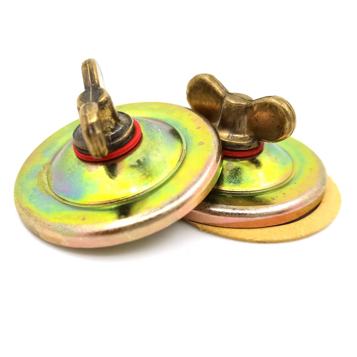 

32376.003 Jet Inspection Cover for Weber 40/45/48 DCOE/DCOM 48/50/55 DCO Carburetor