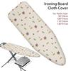 Odolný potah na žehlicí prkno Podložka Univerzální Tištěný Polstrovaný Vysoce kvalitní látka na žehlicí prkno