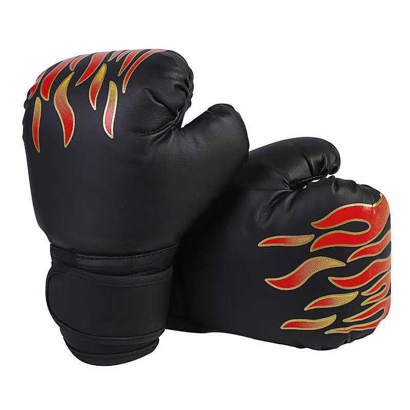 Professional Boxing Gloves for Children and Adults: Free Boxing, Sanda, and Combat Training