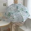 Lightweight Folding Umbrella UV Protection Sun Umbrella Waterproof Rain Umbrella Compact Portable for Travel Outdoor Commute Leisure