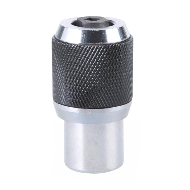 Tap Socket Tap Extractors Tool with Adjustable Tap Socket 3/8" Socket Adapter for Taps Reamers Screw Extractors