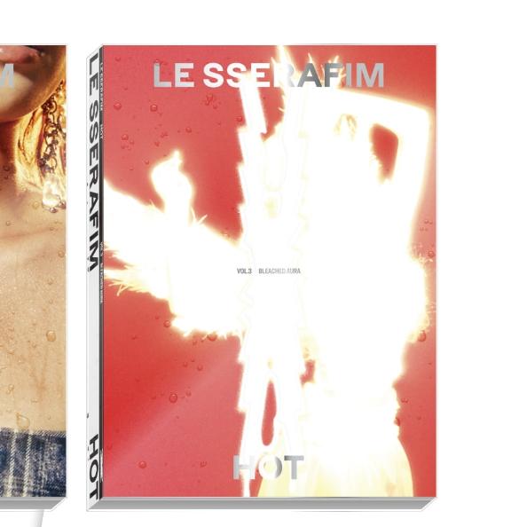 (Standard Ver.) LE SSERAFIM [HOT] 5th Mini Album