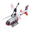 3.5 Channel Alloy Remote Control Helicopter USB Charging Crashproof Anti Collision RC Aircraft Toy