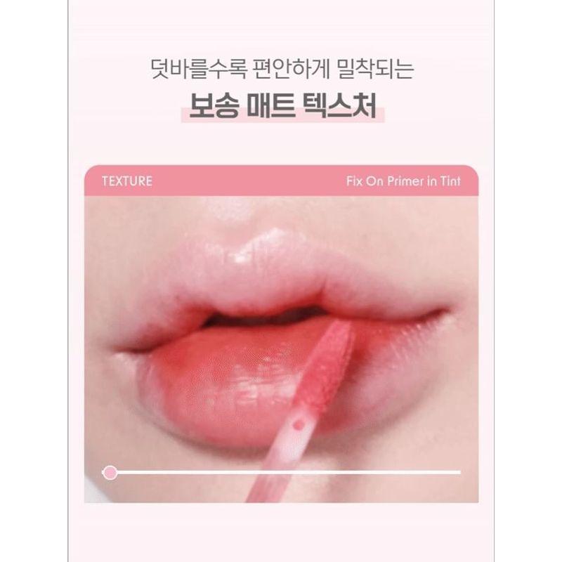CODE GLOKOLOR - Fix-on Primer in Tint - 5 Colors