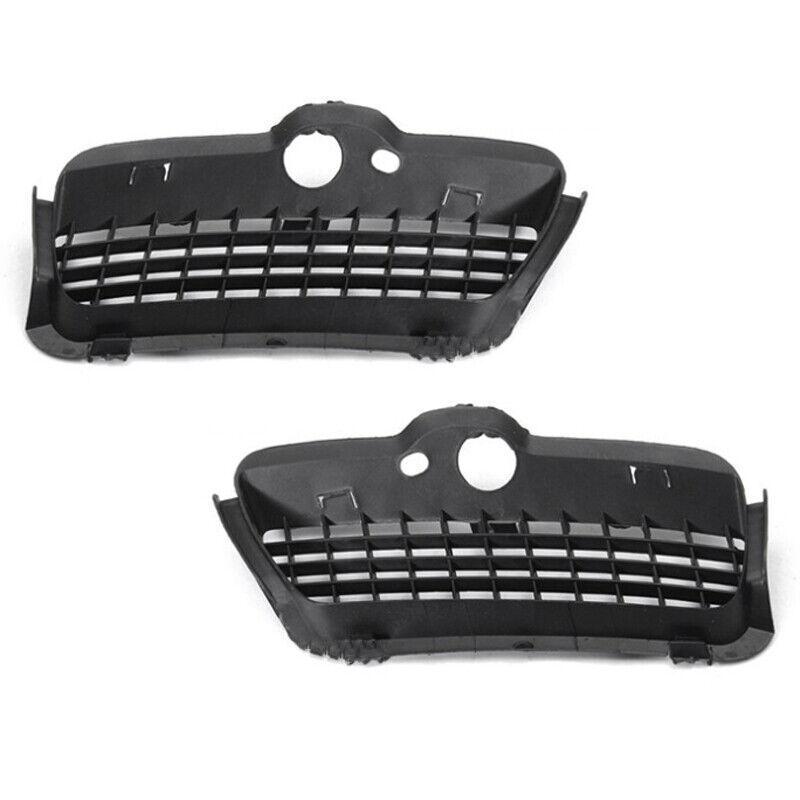 1 Pair Front Fog Light Cover Lower Frame for Golf MK3 Rabbit 1993 10094 1995 1996 1997 1998 1H6853665A 1H6853666A