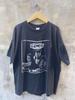 Vintage 90s TLC Band Tour Short Sleeve Black Color Shirt KV29934