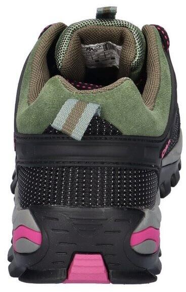Обувь для треккинга CMP Rigel Low WMN Trekking Schuhe WP mineral festival