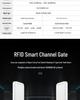 Ultra-High Frequency RFID Access Control & Anti-Theft System for Libraries and Warehouses