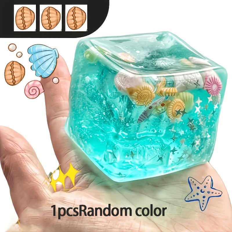High-Quality 1Pc High-Quality Ocean High-Quality World High-Quality Squeeze High-Quality Toy, High-Quality Cartoon High-Quality 3D High-Quality