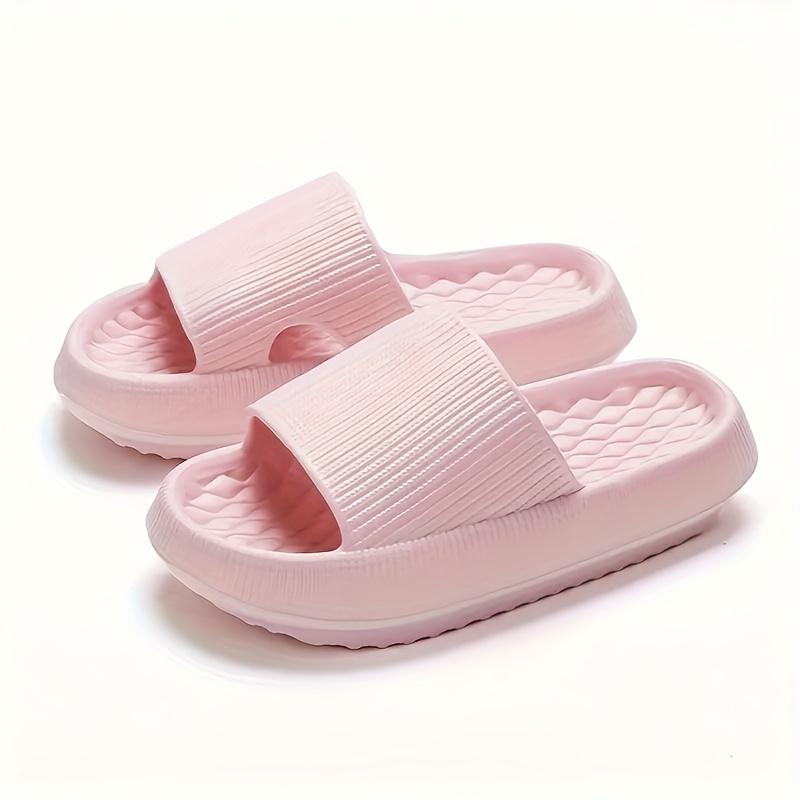 Women's EVA Slippers - Lightweight Sandals, Non-Slip Sole for Indoor Outdoor