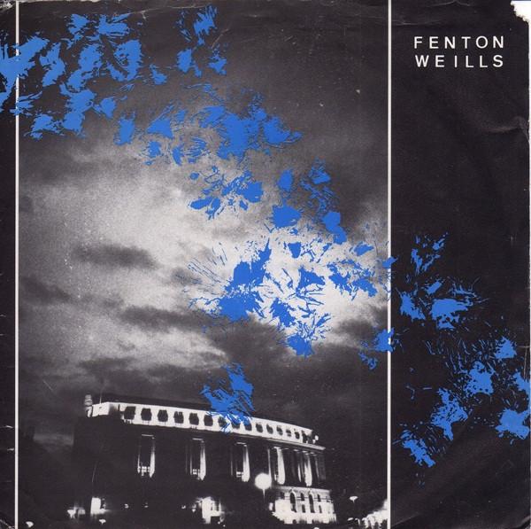 

7inch Record FENTON WEILLS - Allein Zuhaus PASTELLEINS Pastell 1985 Germany Rock Used