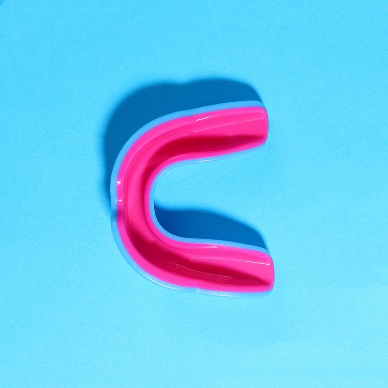 Multi-Sport EVA Thermoplastic Mouthguard for Adults & Kids with Protective Gloves