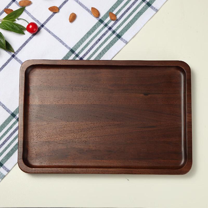 Black Walnut Serving Tray