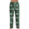 Anime Pajama Pants Sleepwear Casual Drawstring Elastic Waist Pants Comfy Straight Yoga Loose Trousers