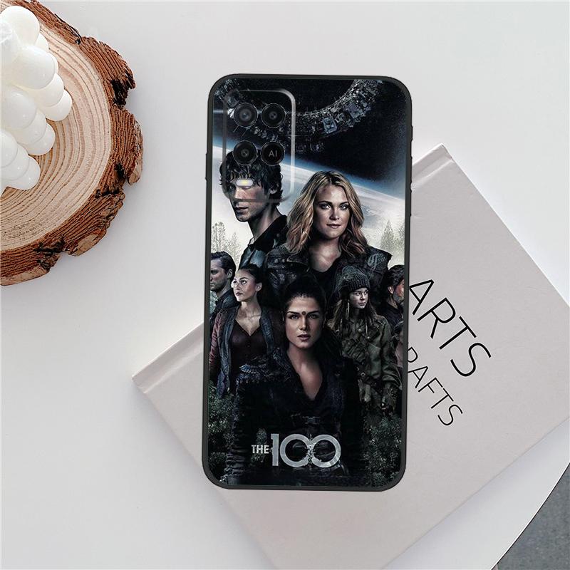 The 100 TV Show Case For Oppo A80 A78 A98 A40 A60 A18 A38 A58 A15 A17 A77 A74 A94 A54 A57S A16 A76 A96 Cover