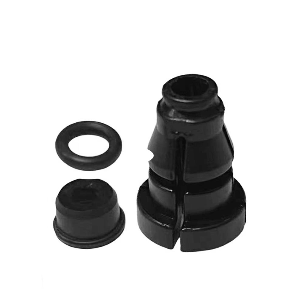 Cilindru principal ambreiaj auto Garnitură etanșare racord conductă ulei Kit de reparație Adaptor pentru Ford Înlocuire directă 1K0798741 Accesorii