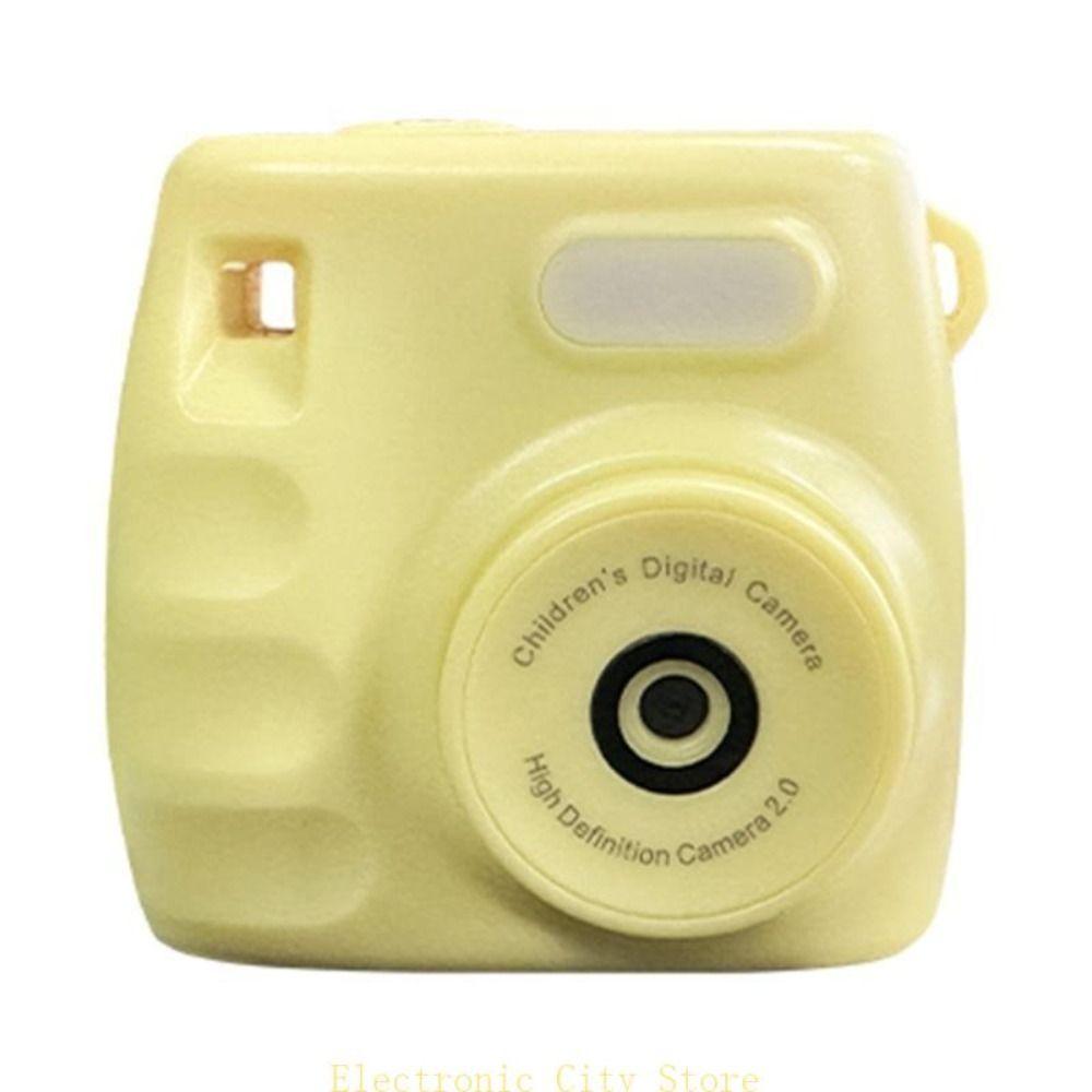 Küçük Mini Çocuk Kamerası Fotoğraf Çekme Çocuklar HD Kamera Oyuncakları Dış Mekan Fotoğrafçılığı