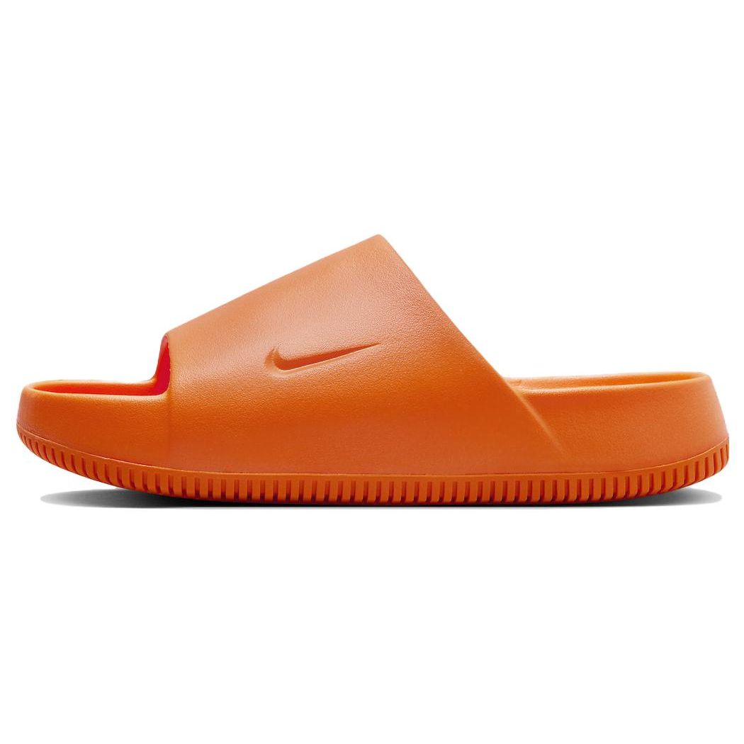 Nike Calm Slide Men Bright Mandarin Bright Mandarin FD4116-800 EU 40