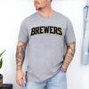 Vintage Brewers Retro Classic Gifts for Men Women T-Shirt