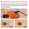 Floor Gap Repair Tool Suction Suction Cup Professional-Grade Seamless Joint Tool Suitable For Floor Installation Projects