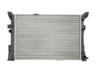 Mercedes-Benz W176/W242/W246 Radiator, Water Tank, Condenser & Intercooler (Part No. 2465001303)