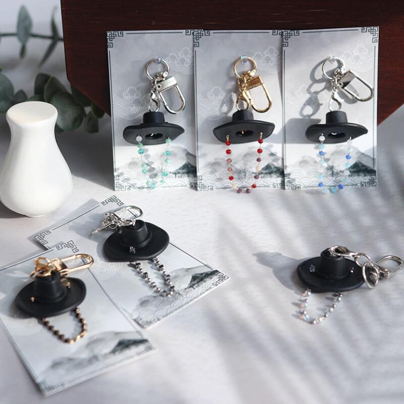 Korean Traditional Hat Keychain KOREA K-pop Goods Souvenir Gift K-pop