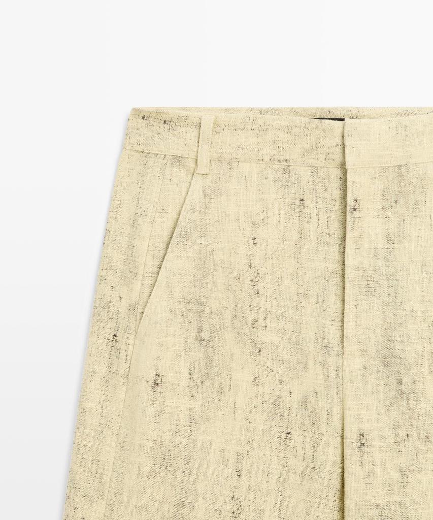 Masimodutti Rami Blend Pants