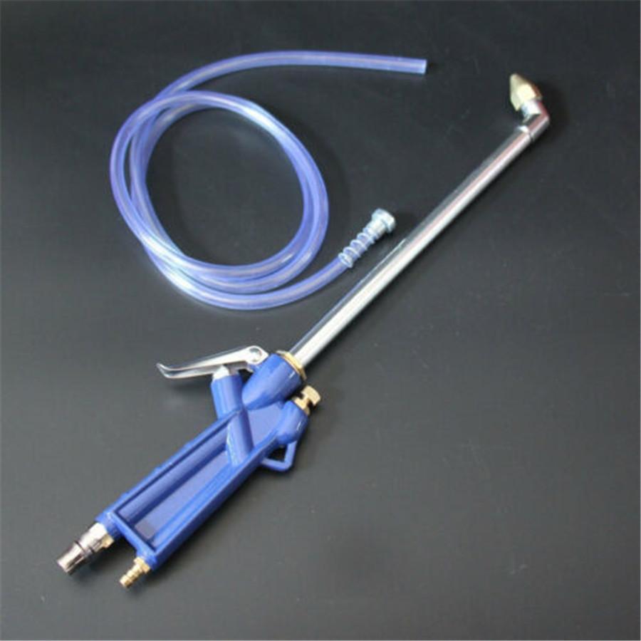 New 2In1 Portable Car Engine Warehouse Cleaner Washer Gun Dust Blow Oil Cleaning Kit