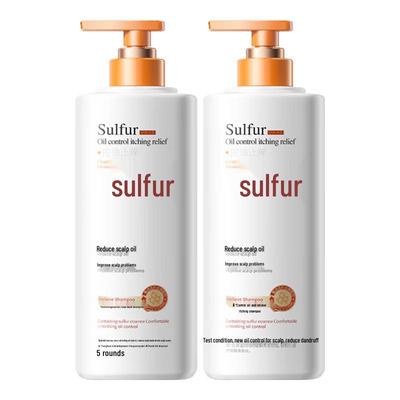 Vitesse Schwefel Anti-Schuppen & Öl-Kontrolle Shampoo