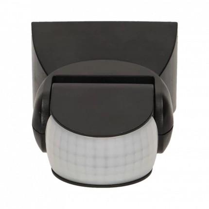 Motion Sensor 180 Degree Ip65 1200W Black - On-Cr-236/B